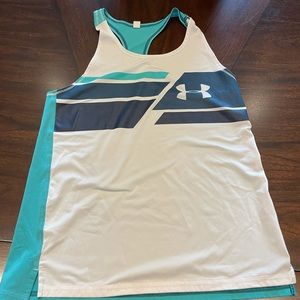 Youth Girls Under Armour Tank
